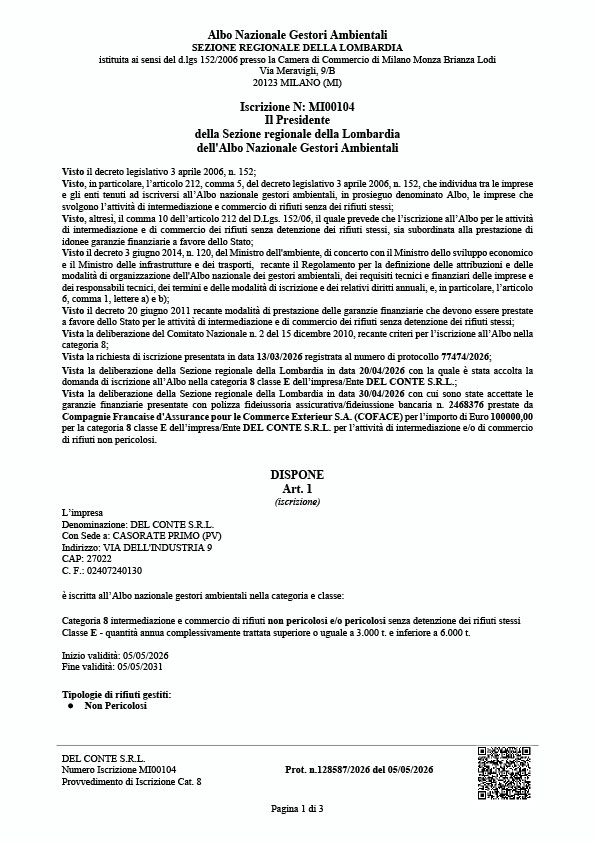 categoria 8